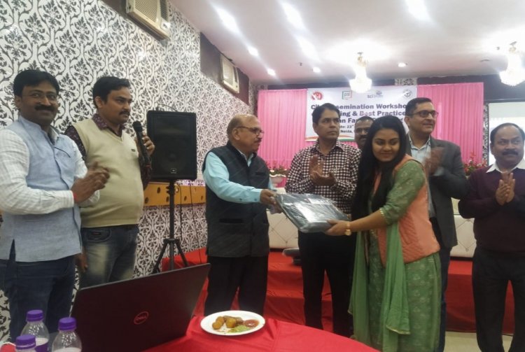 परिवार नियोजन सेवाओं को मुहैया कराने पर खास ध्यान दें: सीएमओ