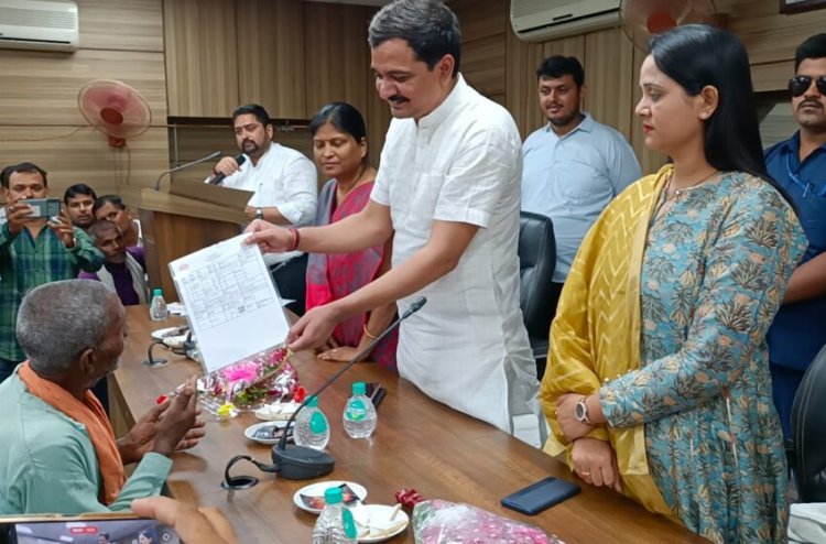 एम एल सी विशाल सिंह चंचल, ने कहा यह बात