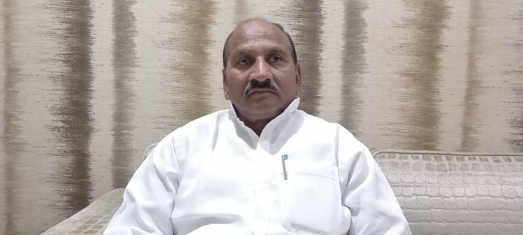 आजमगढ़ में सपा नहीं घमंड हारा है- विजय सिंह यादव