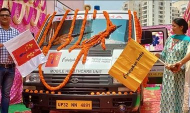 हेल्पएज इंडिया ने माइंडट्री फाउंडेशन के सहयोग से तेलंगाना और उत्तर प्रदेश में मोबाइल हेल्थकेयर प्रोग्राम का विस्तार किया