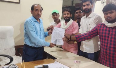 छात्र नेता की  मेहनत लाई रंग ,महाविद्यालय की प्रवेश फार्म तिथि बढाई गई