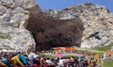 अमरनाथ से भयावह और खौफनाक मंजर के बीच से प्रेरक दास्तान
