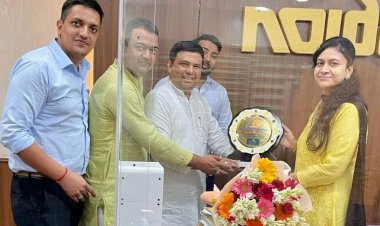 सीईओ ऋतू माहेश्वरी को 'नोवरा राष्ट्रीय सम्मान'