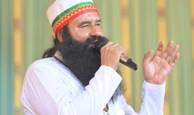 Saint Dr. MSG ने लॉन्च किया एक अनोखा नया इन्स्परेशनल गाना, सोशल मीडिया पर हुआ वायरल