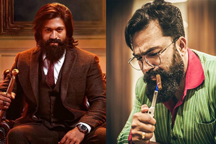 बॉलीवुड फिल्म राक्षस में दिखेगा शिव आर्यन का नया अवतार, यश के KGF वाले लुक नजर आयेंगे