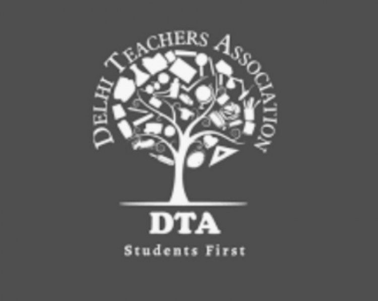 डीटीए ने शिक्षक संगठन एकेडेमिक फ़ॉर एक्शन एंड डेवलपमेंट (AAD)  के आप पार्टी में शामिल होने का किया स्वागत