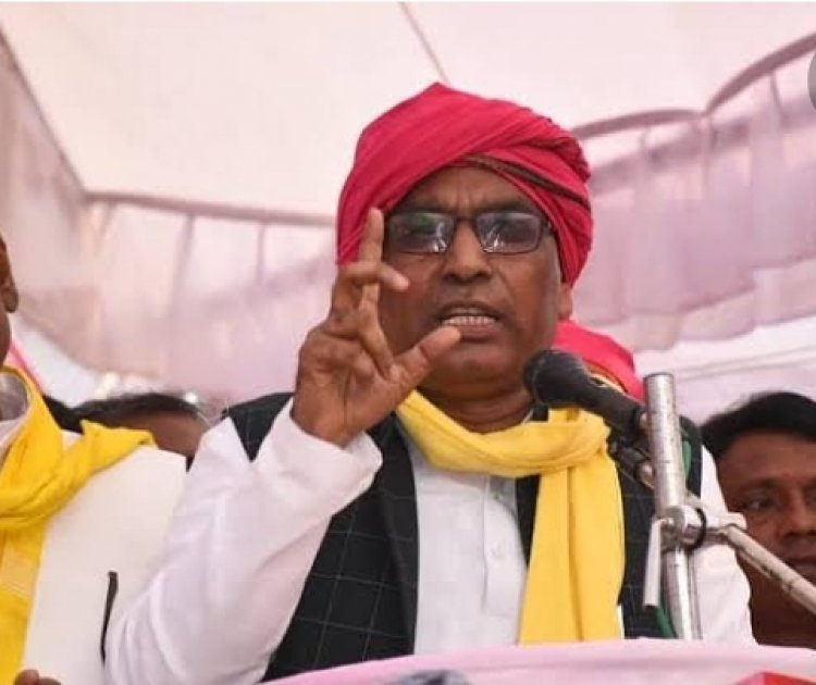 ओमप्रकाश राजभर पर भाजपा इतनी मेहरबान,  मिली वाई श्रेणी की सुरक्षा