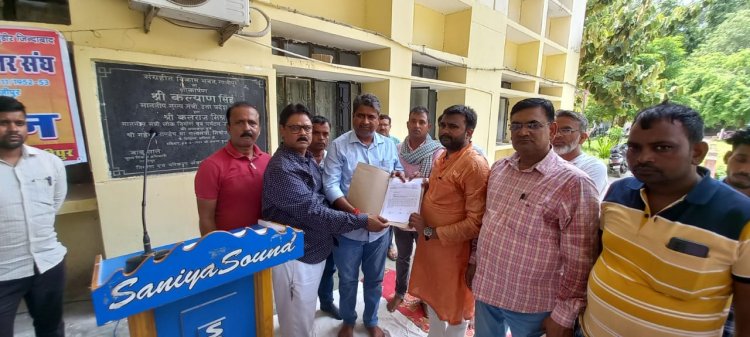 अब करेंगे धरना प्रदर्शन