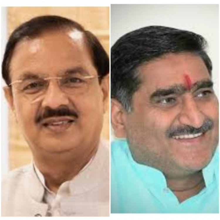 डॉ. महेश शर्मा और सतीश गौतम समेत कई नामी चहरे भाजपा प्रदेश अध्यक्ष की दौड़ में