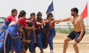 हर महिला को देखनी चाहिए फिल्म "नार का सुर"