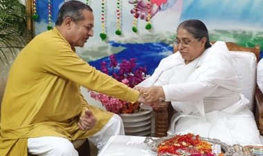 भाई की कलाई पर बांधा गया धागा नहीं है बल्कि प्रेम बंधन का रक्षा सूत्र है - मंजू