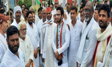 देश का नौजवान आज अपने भविष्य को लेकर चिंतित है -अभिषेक यादव