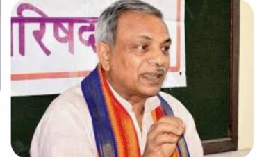 भारत को 'गजवा-ए-हिन्द' बनाने के सपने पालने से बाज आएं ओवैसी जैसे भड़काऊ भाईजान: सुरेन्द्र जैन