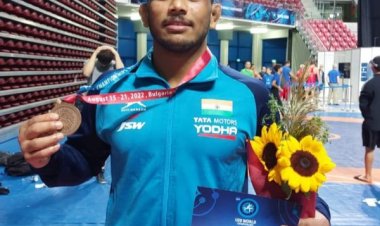 गाजीपुर के मुलायम यादव ने रच दिया इतिहास