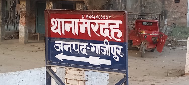 टावर पर चोरी के मामले में अभियुक्त गिरफ्तार भेजा गया जेल