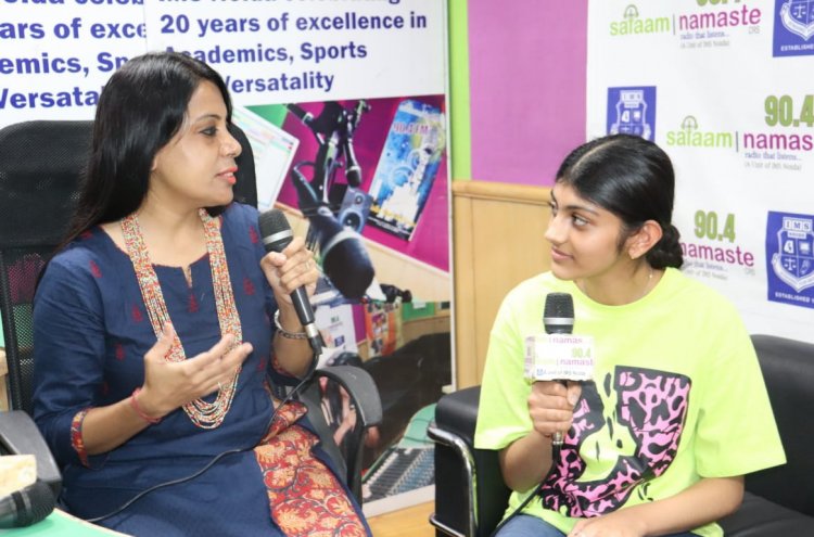 सलाम नमस्ते में जीत कैंसर पर कार्यक्रम