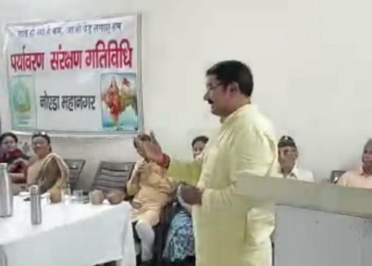 51000 परिवारों को सिंगल यूज़ प्लास्टिक से मुक्त कराने का संकल्प लिया गया