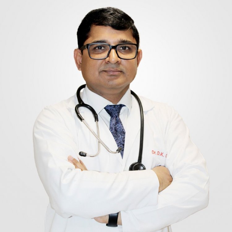 सुपरटेक टावर के ध्वस्त होने के बाद बढ़ेंगी स्वास्थ्य चुनौतियां:-डा डी के गुप्ता