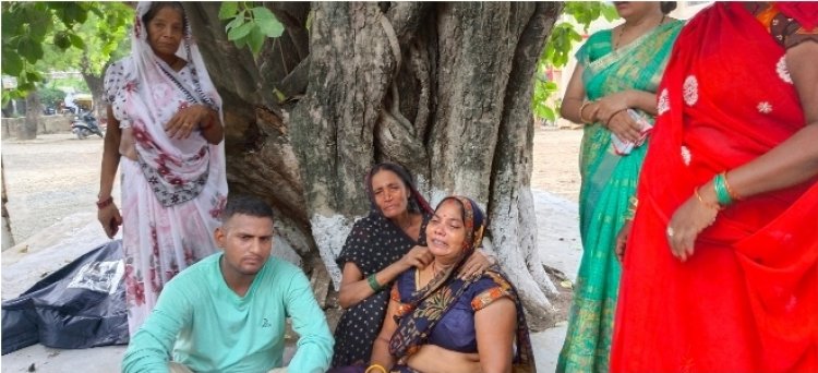 झोलाछाप डॉक्टर ने ले ली नवविवाहिता की जान,  मुकदमा दर्ज