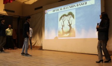 बीआईटी में व्यक्तित्व विकास पर हुई परिचर्चा