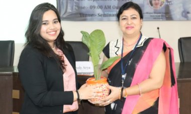 आईएमएस में ओरियंटेशन का आयोजन