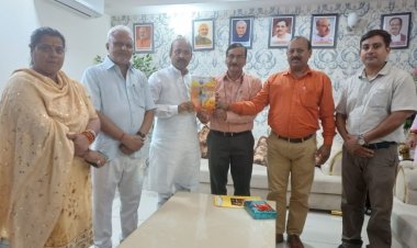 संस्था का लक्ष्य 10 हजार परिवारों में रामचरितमानस का पठन-पाठन 31 दिसंबर 2022 तक कराना है