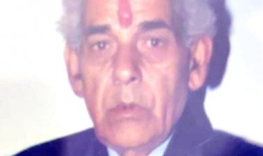 सच्चाई और ईमानदारी के पुरोधा थे लोकपाल गुप्ता