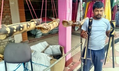 नॉर्थ-ईस्ट फैस्टिवल में लोगो को भा रहे पूर्वोत्तर राज्यों के उत्पाद