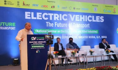 दूसरा ईवी इंडिया 2022 ग्रेटर नोएडा में