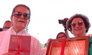 पंत जयंती पर सिल्वर लाइन प्रेस्टीज स्कूल ने दी संगीतमय श्रद्धांजलि डॉ. माला कपूर के ने जगाई पर्यावरणीय चेतना