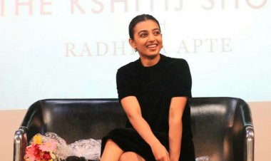 क्षितिज शो की शुरुआत पहली अतिथि राधिका आप्टे के साथ हुई