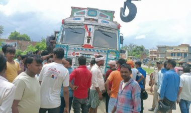 घर से निकला था सामान लेने,  मिली मौत