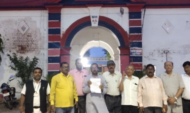 चित्रगुप्त भगवान का अपमान, अब एफ आई आर दर्ज करने की मांग