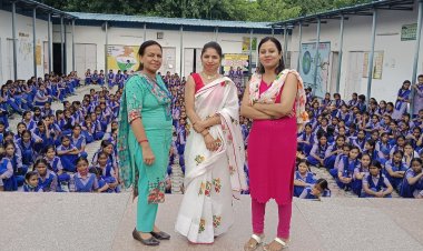 इंटरपेनयोर लाइव इंटरेकशन का हुआ आयोजन