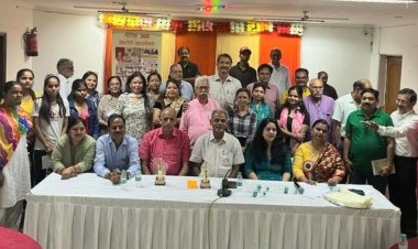 कथा संवाद में विभिन्न परिवेश की कहानियों पर हुआ सार्थक विमर्श 