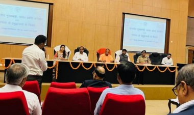 एनईए अध्यक्ष विपिन मल्हन ने रखी मुख्यमंत्री के सामने समस्याएं