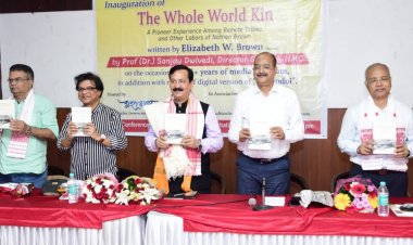 मातृभाषा की जगह नहीं ले सकती कोई भी भाषा: प्रो. द्विवेदी