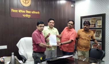 बी एस ए  का अध्यापकों  को अल्टीमेटम