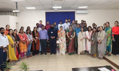 आईएमएस में हुआ प्रोफेशनल डेवलपमेंट कार्यक्रम का आयोजन