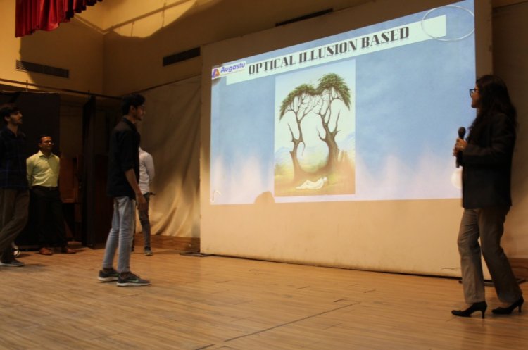 बीआईटी में व्यक्तित्व विकास पर हुई परिचर्चा