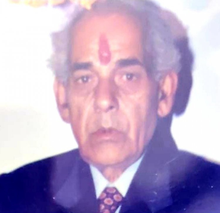 सच्चाई और ईमानदारी के पुरोधा थे लोकपाल गुप्ता