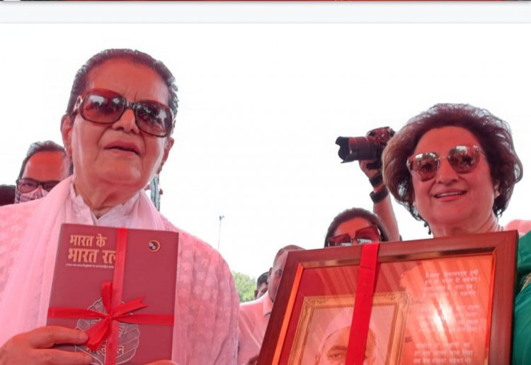 पंत जयंती पर सिल्वर लाइन प्रेस्टीज स्कूल ने दी संगीतमय श्रद्धांजलि डॉ. माला कपूर के ने जगाई पर्यावरणीय चेतना