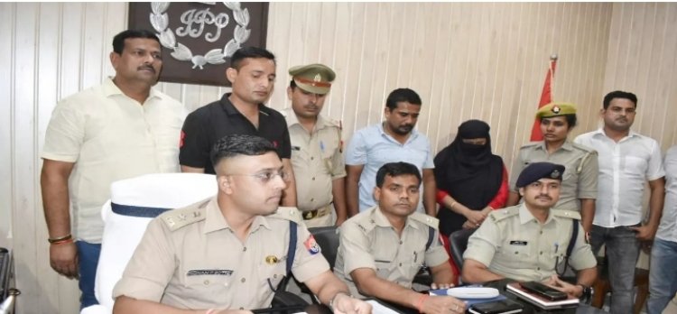 जंगीपुर पुलिस को मिली कामयाबी , लाखों की हीरोइन के साथ भाई-बहन की रफ्तार