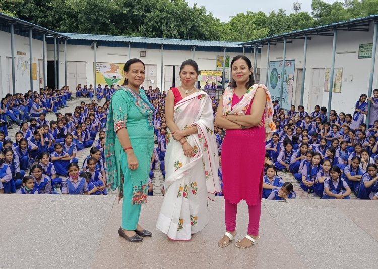 इंटरपेनयोर लाइव इंटरेकशन का हुआ आयोजन