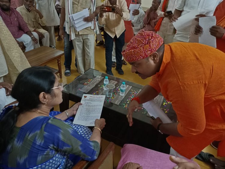 भाजपा नेता योगेश सिंह ने उठाया कदम, झोलाछाप डॉक्टरों पर अब हो सकती है कार्यवाही
