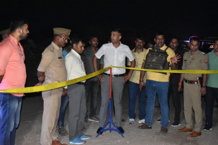 पुलिस से हुई मुठभेड , 25 हजार का इनामी गिरफ्तार