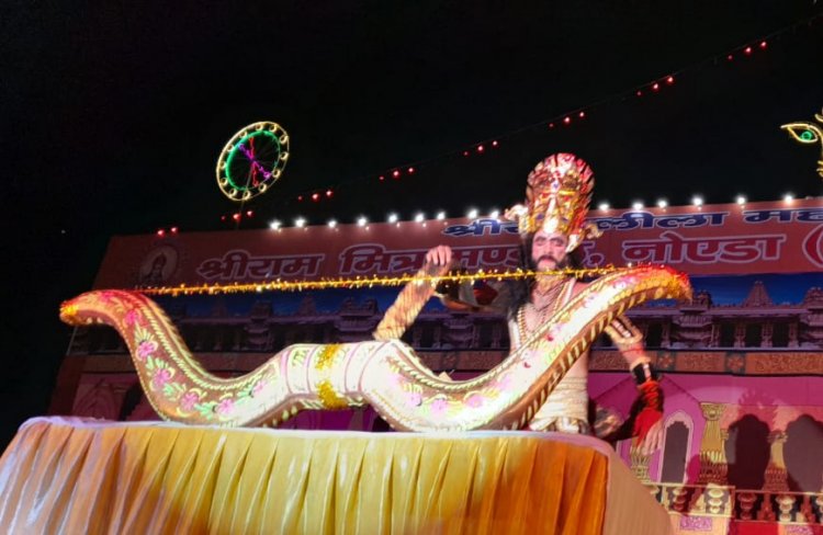 ‘‘उठहु राम भंजहु भवचापा। मेटहु तात जनक परितापा’’ शिव धनुष तोड़ श्रीराम ने जीता स्वयंवर