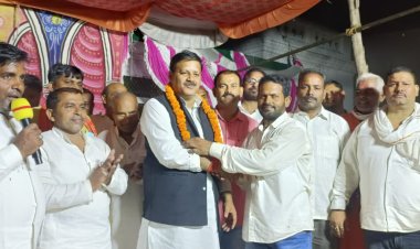 भगवान राम और भरत के मिलन को देख भाव विभोर हुए दर्शक