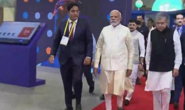 देश में आई नई टेक्नोलॉजी क्रांति, प्रधानमंत्री मोदी ने किया 5G इंटरनेट सेवा का उद्घाटन 