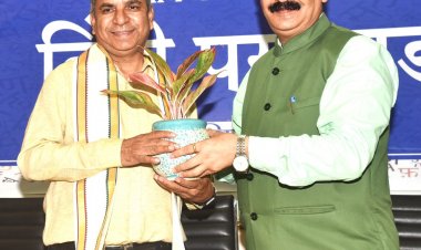 हिंदी पखवाड़े के अवसर पर भारतीय जन संचार संस्थान में संगोष्ठी का आयोजन